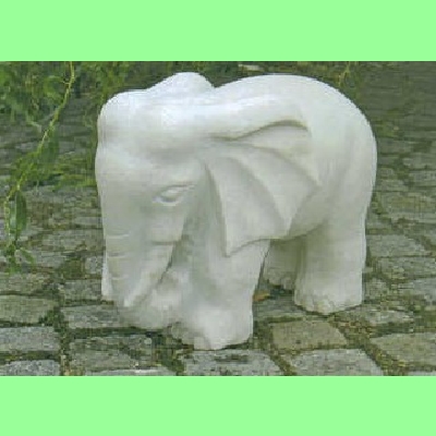 Elefant Marmor H30L40