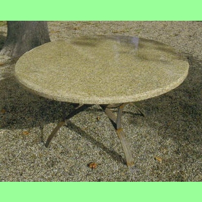 Tisch Moderne, grn